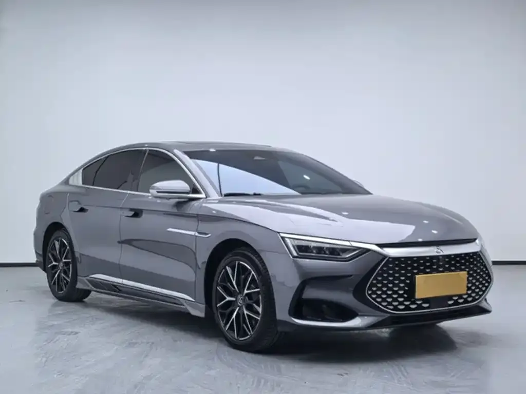 BYD Han 2023 из CN, фото 5