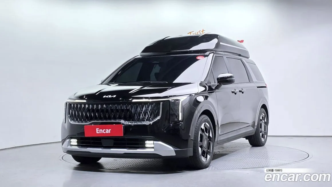 Kia Carnival 2024 из KR, фото 1