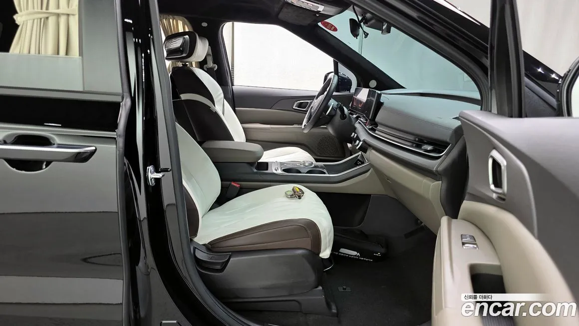 Kia Carnival 2024 из KR, фото 10