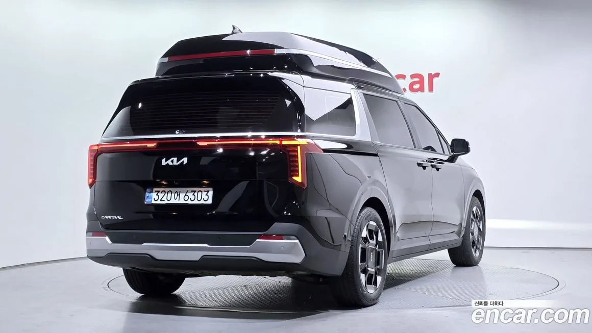 Kia Carnival 2024 из KR, фото 2