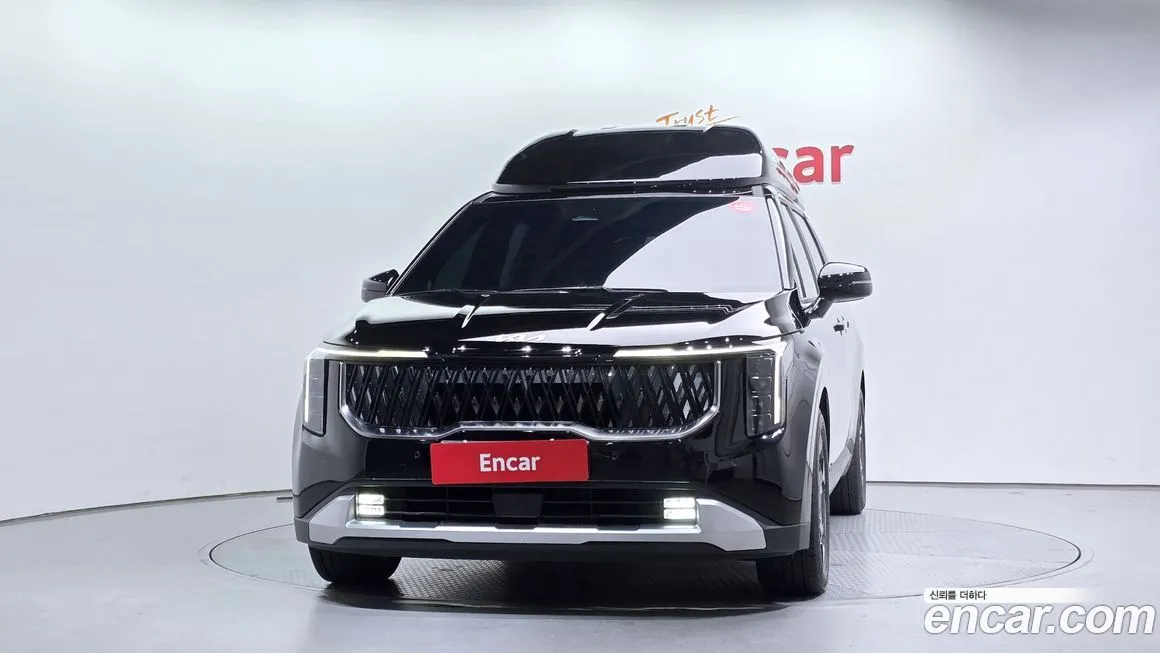 Kia Carnival 2024 из KR, фото 3