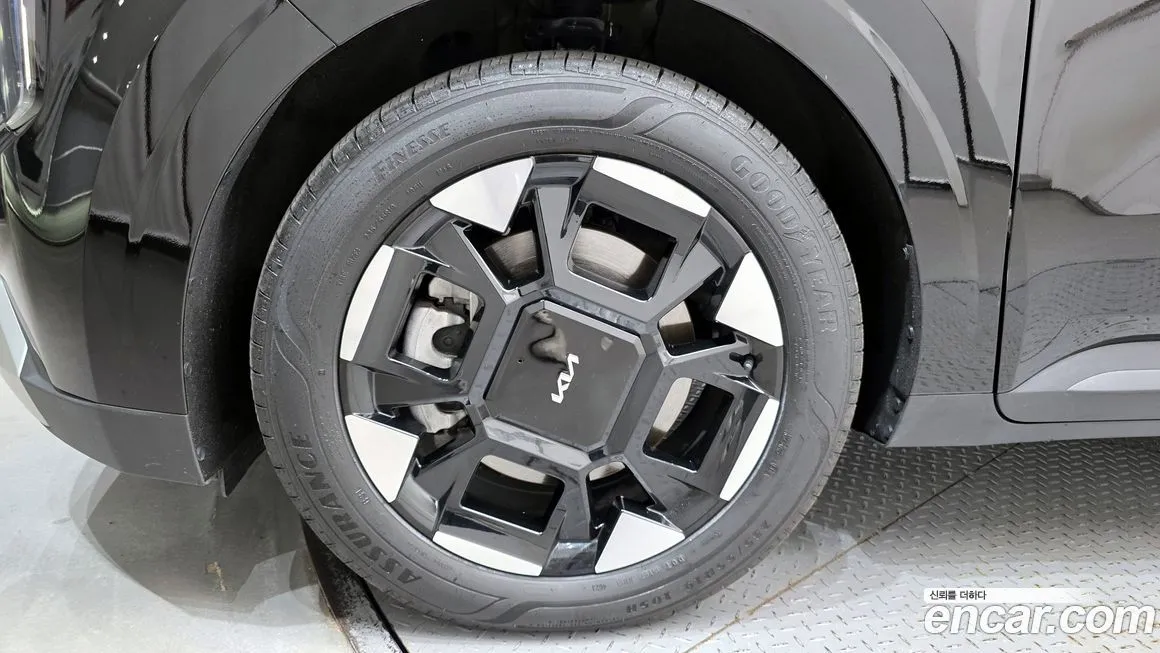 Kia Carnival 2024 из KR, фото 5