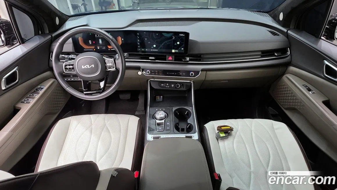 Kia Carnival 2024 из KR, фото 7