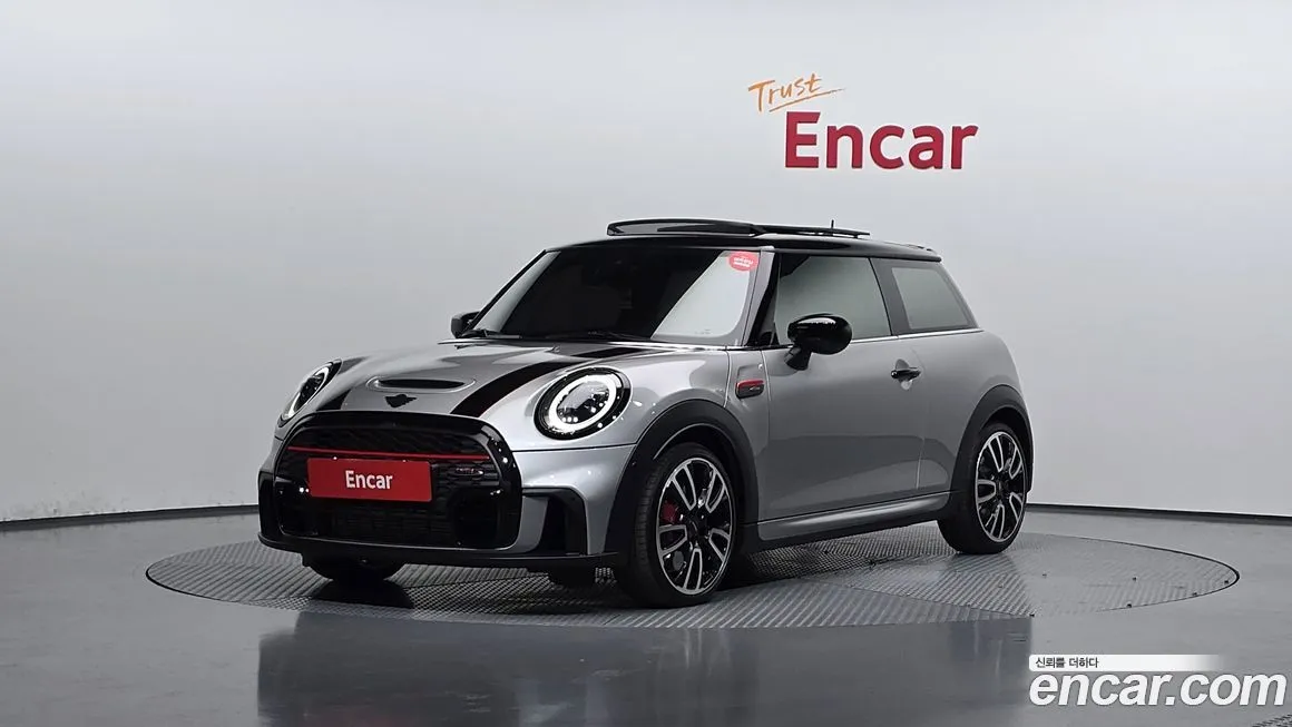 Mini Cooper 2024 из KR, фото 1