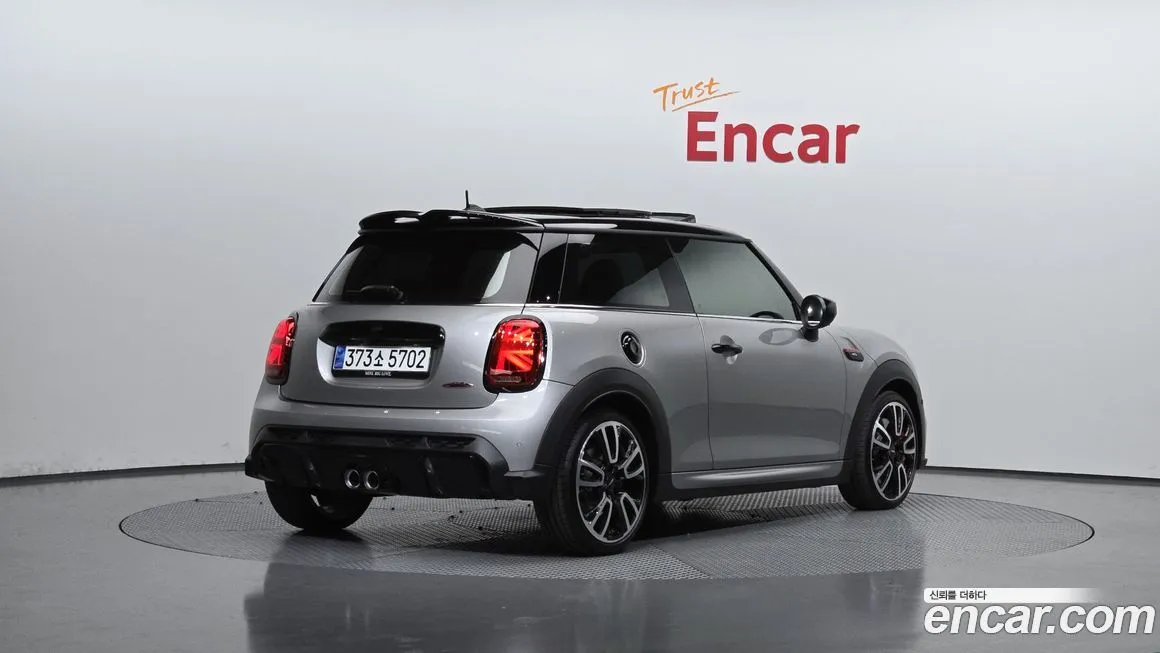 Mini Cooper 2024 из KR, фото 2