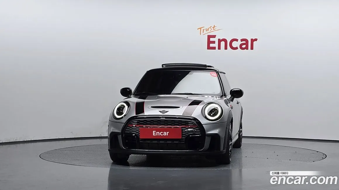 Mini Cooper 2024 из KR, фото 3
