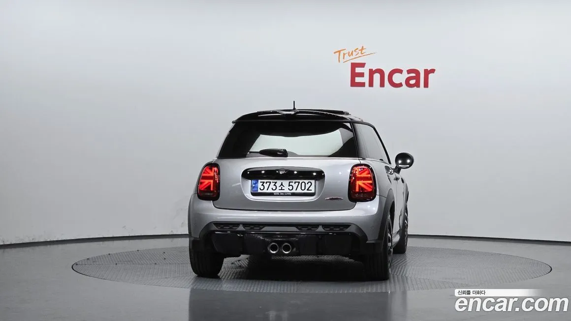 Mini Cooper 2024 из KR, фото 4
