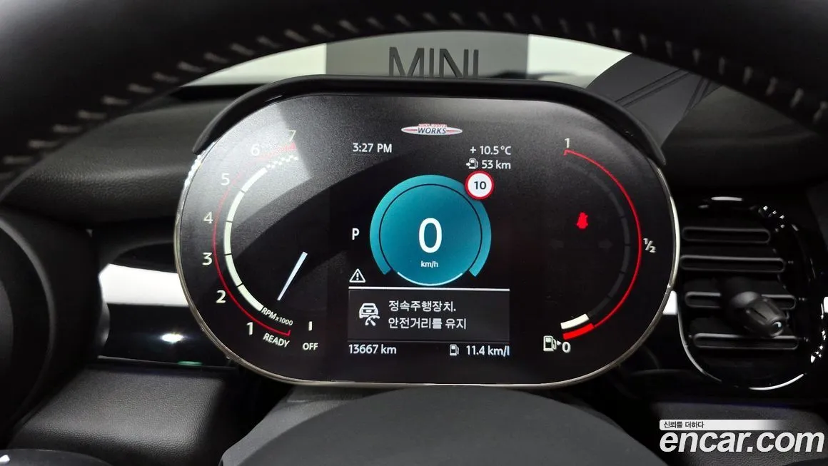 Mini Cooper 2024 из KR, фото 8