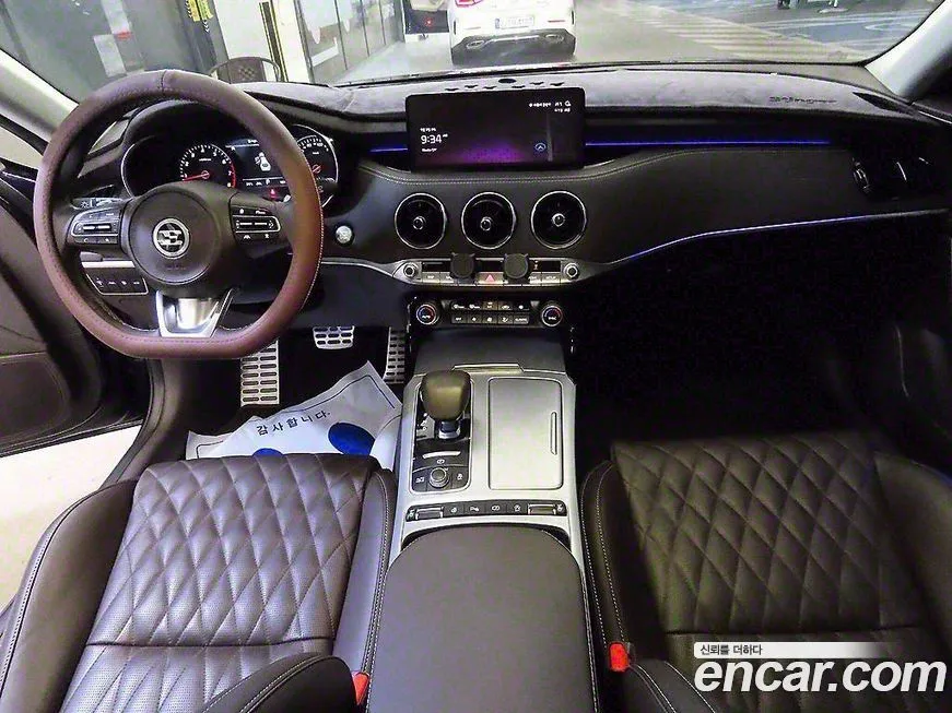 [object Object] Stinger 2021 из KR, фото 10