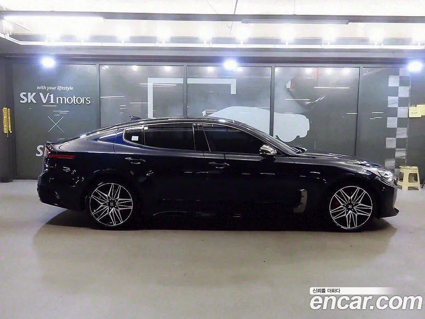 [object Object] Stinger 2021 из KR, фото 3