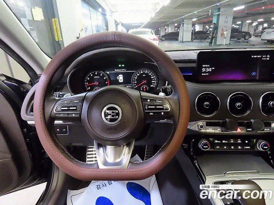 [object Object] Stinger 2021 из KR, фото 8