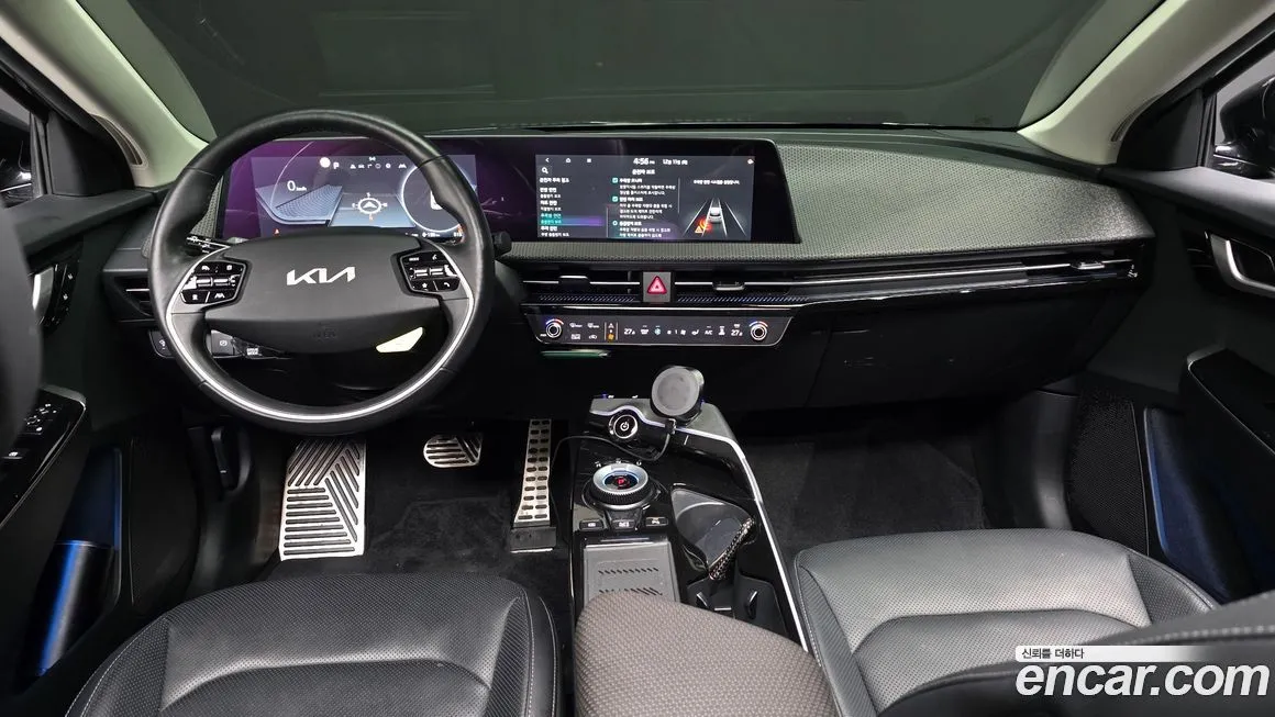 Kia EV6 2023 из KR, фото 7