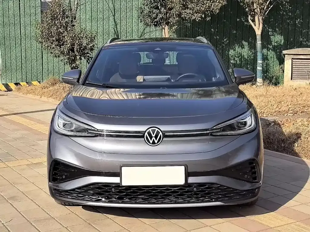 Volkswagen ID.4 X 2022 из CN, фото 2