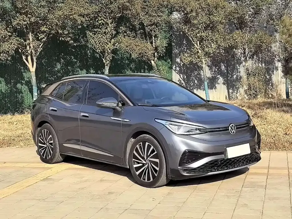 Volkswagen ID.4 X 2022 из CN, фото 3
