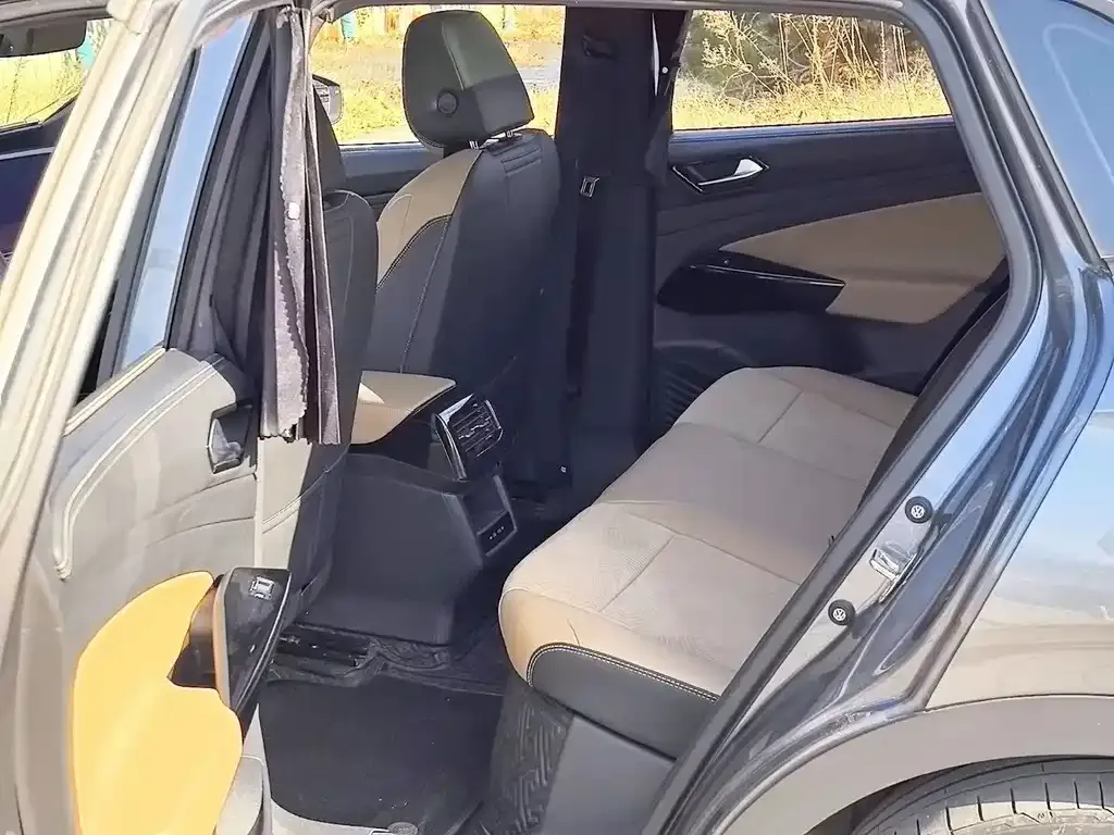 Volkswagen ID.4 X 2022 из CN, фото 6