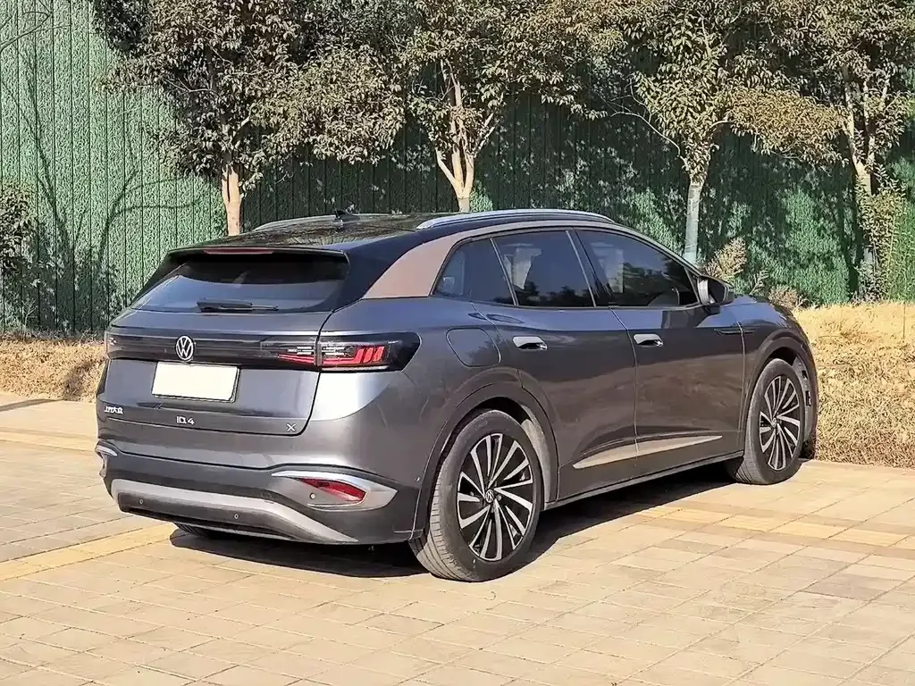 Volkswagen ID.4 X 2022 из CN, фото 7