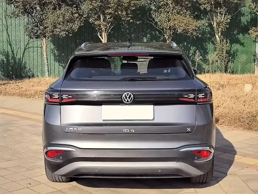 Volkswagen ID.4 X 2022 из CN, фото 8