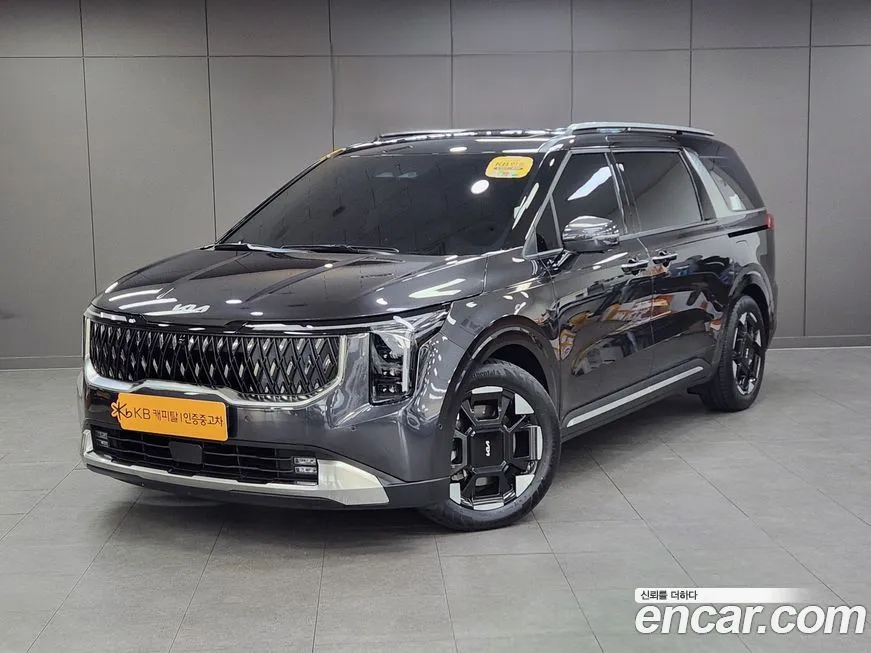 Kia Carnival 2024 из KR, фото 1