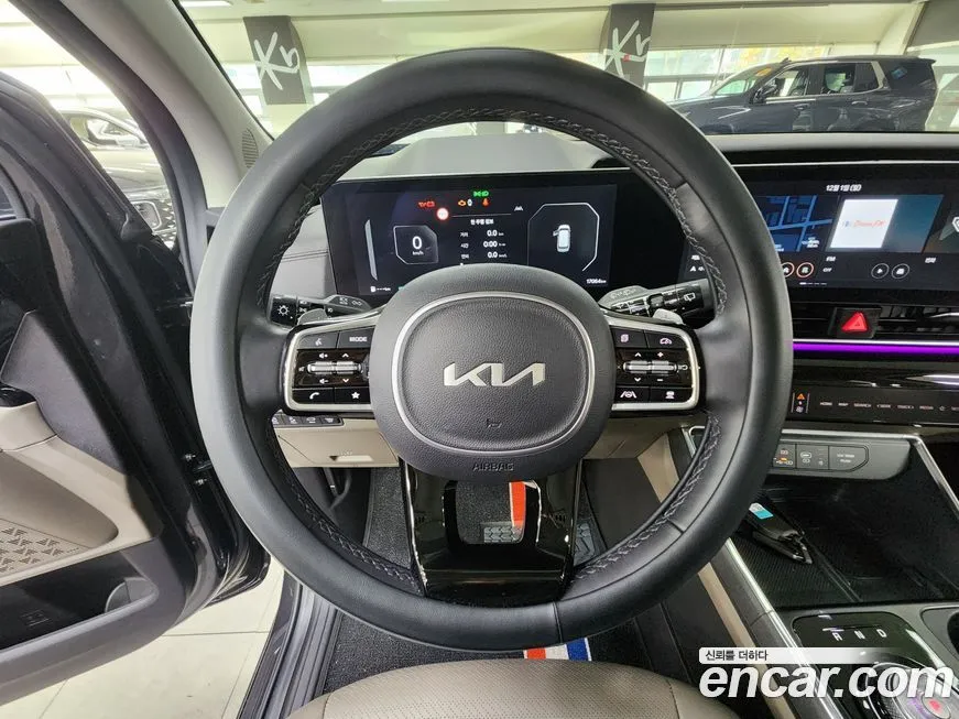 Kia Carnival 2024 из KR, фото 7