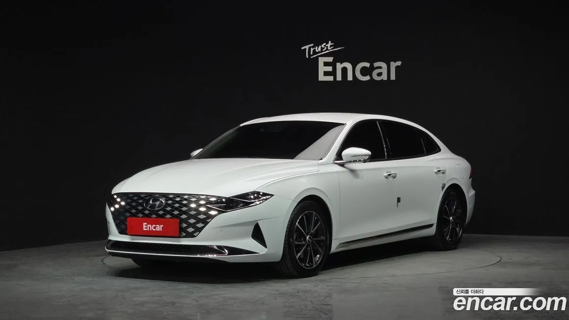 Hyundai Grandeur 2022 из KR, фото 1