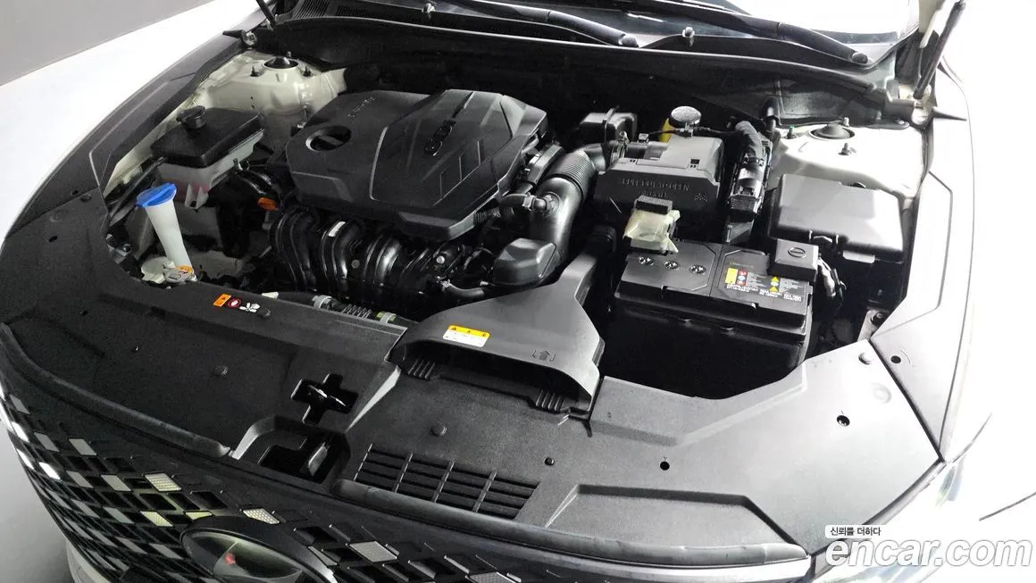Hyundai Grandeur 2022 из KR, фото 6