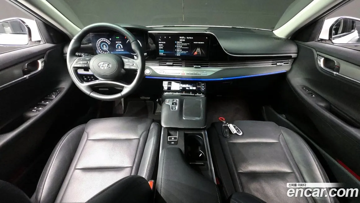 Hyundai Grandeur 2022 из KR, фото 7