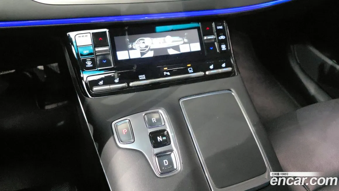Hyundai Grandeur 2022 из KR, фото 9