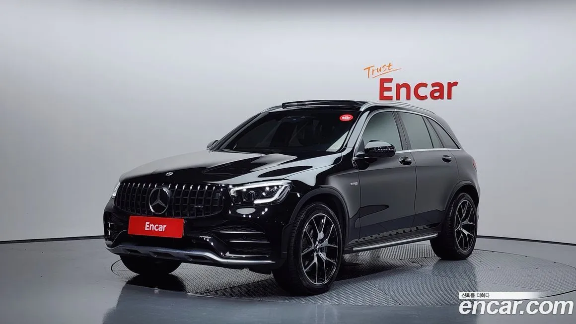 Mercedes-Benz GLC-Class 2022 из KR, фото 1