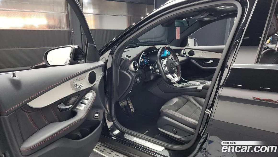 Mercedes-Benz GLC-Class 2022 из KR, фото 10