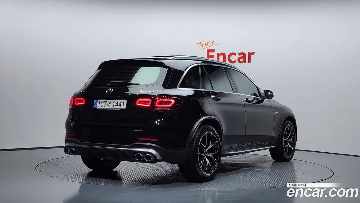 Mercedes-Benz GLC-Class 2022 из KR, фото 2