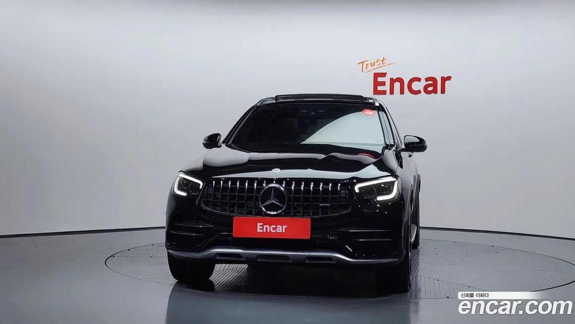 Mercedes-Benz GLC-Class 2022 из KR, фото 3