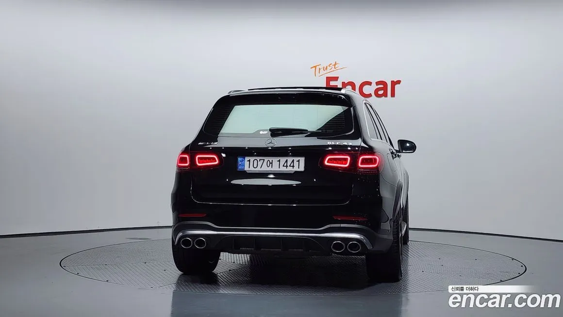 Mercedes-Benz GLC-Class 2022 из KR, фото 4