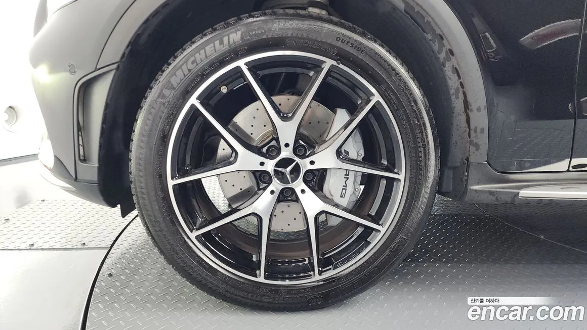 Mercedes-Benz GLC-Class 2022 из KR, фото 5
