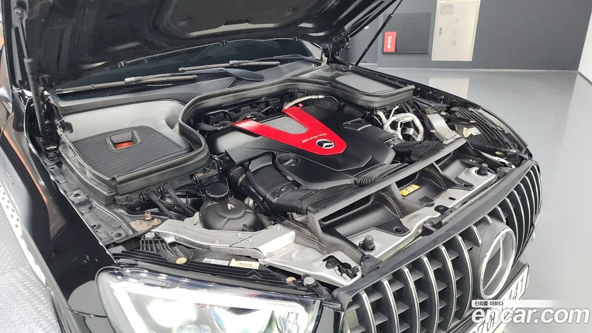 Mercedes-Benz GLC-Class 2022 из KR, фото 6