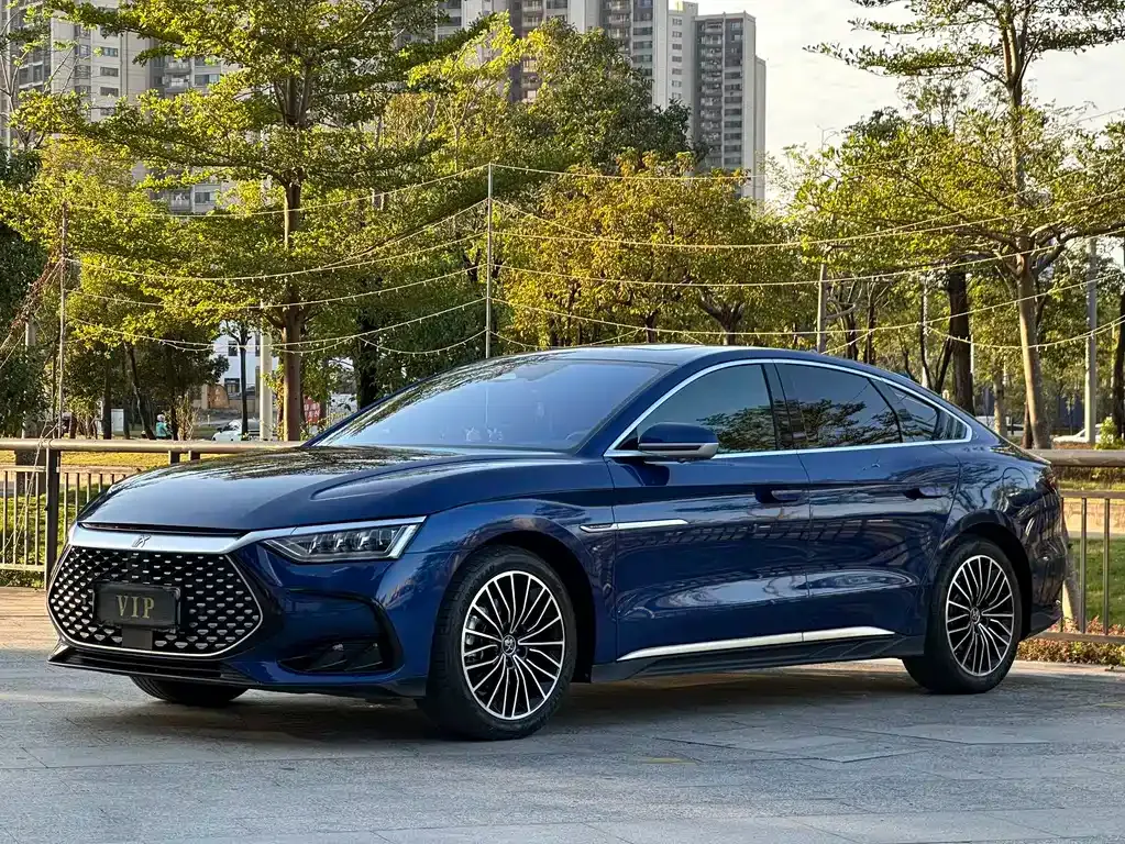 BYD Han 2023 из CN, фото 1