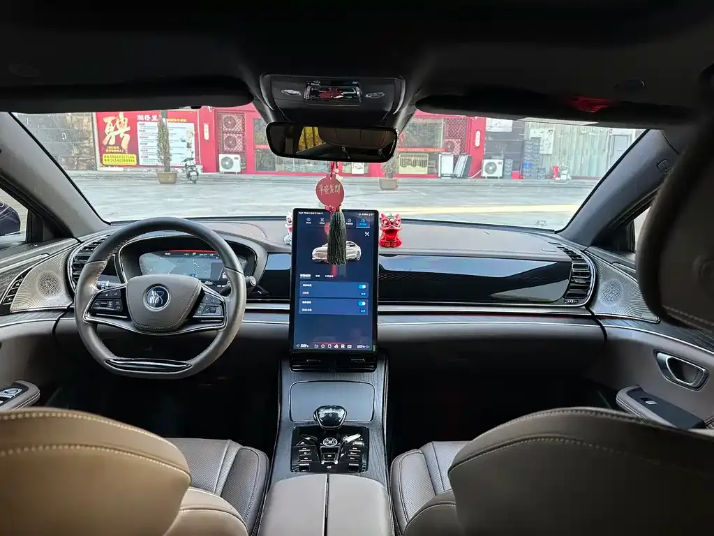 BYD Han 2023 из CN, фото 6
