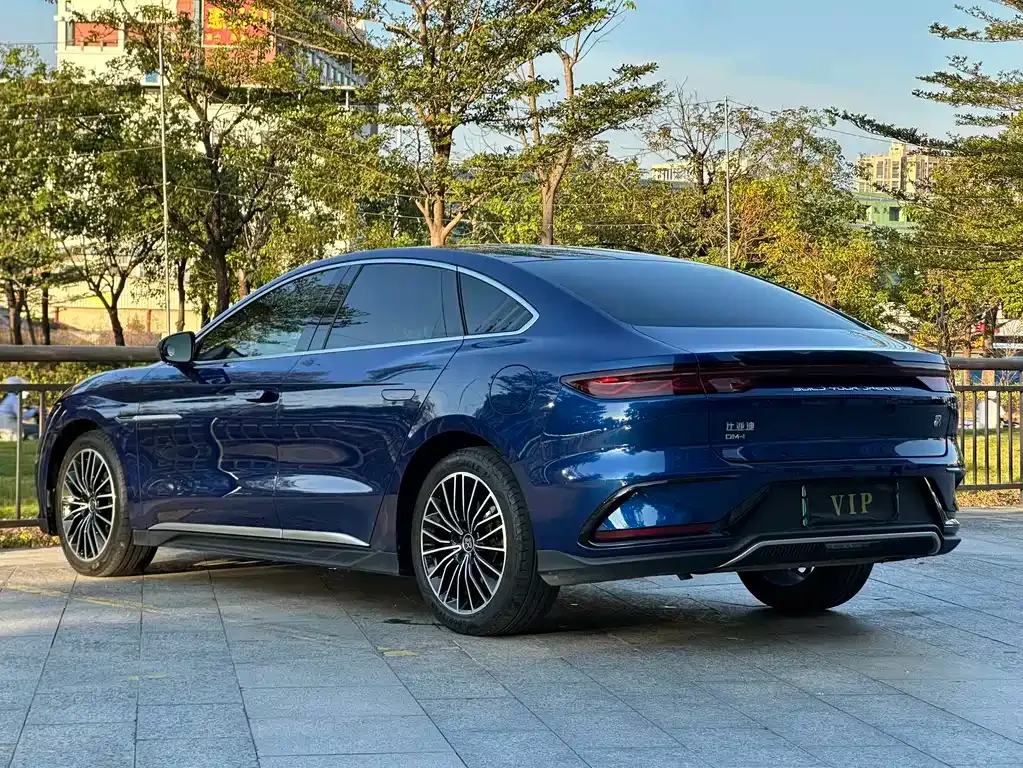 BYD Han 2023 из CN, фото 7