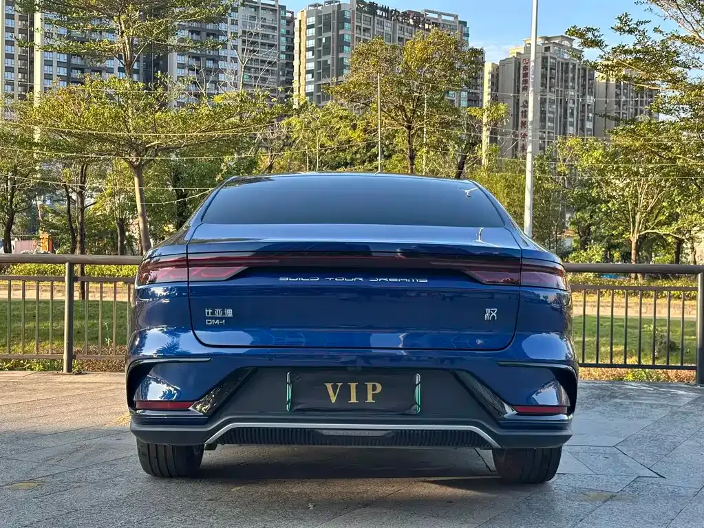 BYD Han 2023 из CN, фото 8