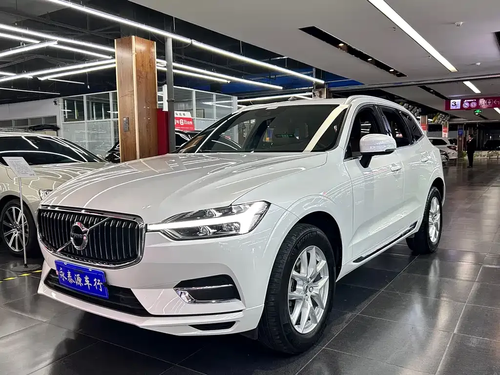 Volvo XC60 2021 из CN, фото 1