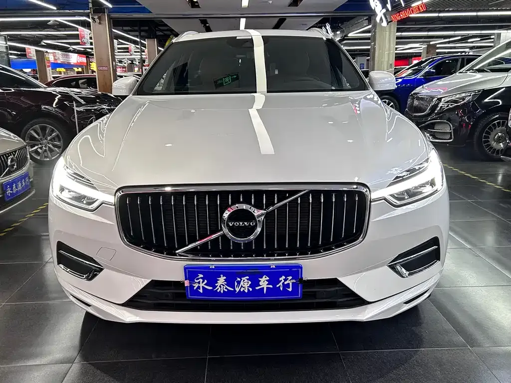 Volvo XC60 2021 из CN, фото 2