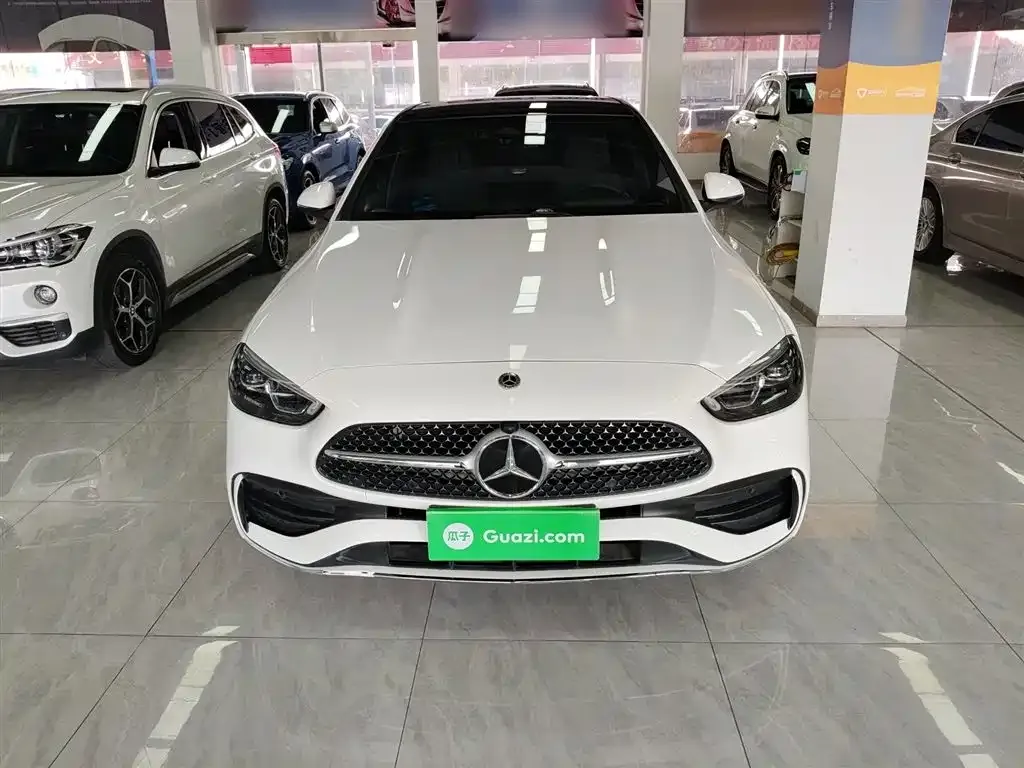 Mercedes-Benz C-Class 2023 из CN, фото 3
