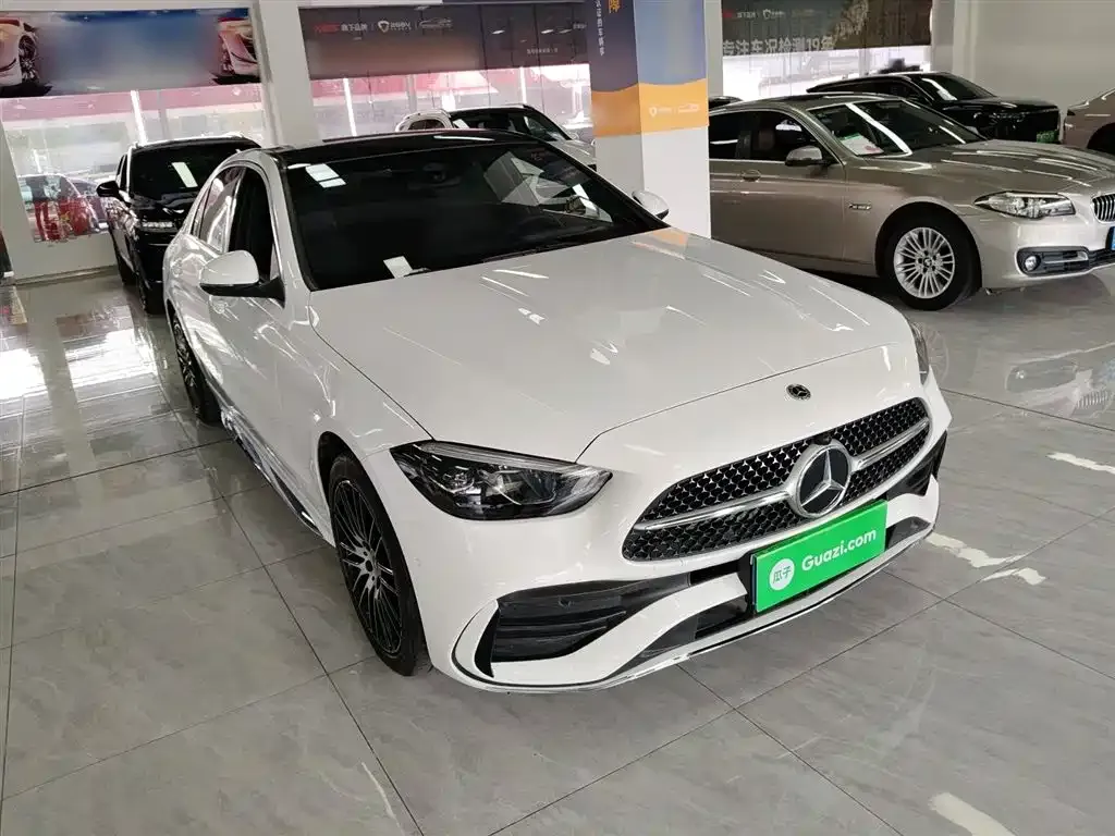 Mercedes-Benz C-Class 2023 из CN, фото 4