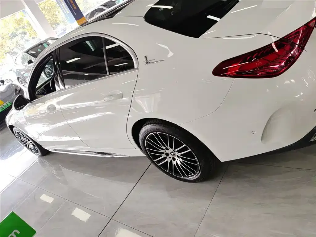 Mercedes-Benz C-Class 2023 из CN, фото 5