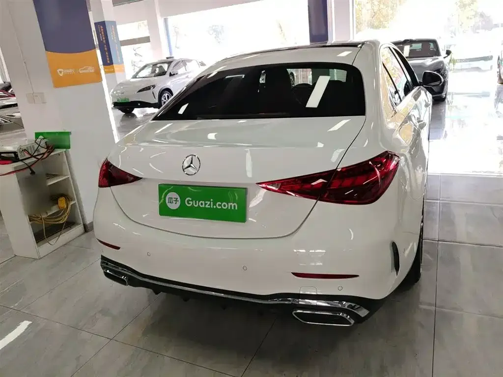 Mercedes-Benz C-Class 2023 из CN, фото 6
