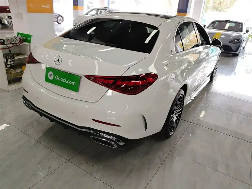 Mercedes-Benz C-Class 2023 из CN, фото 8