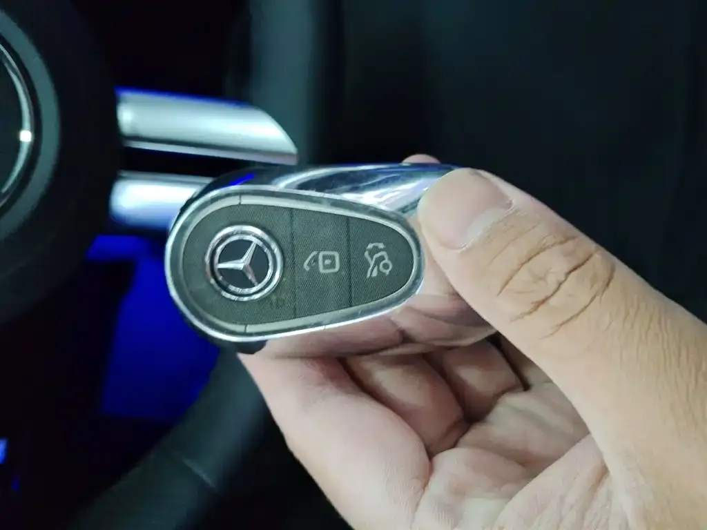 Mercedes-Benz C-Class 2023 из CN, фото 9