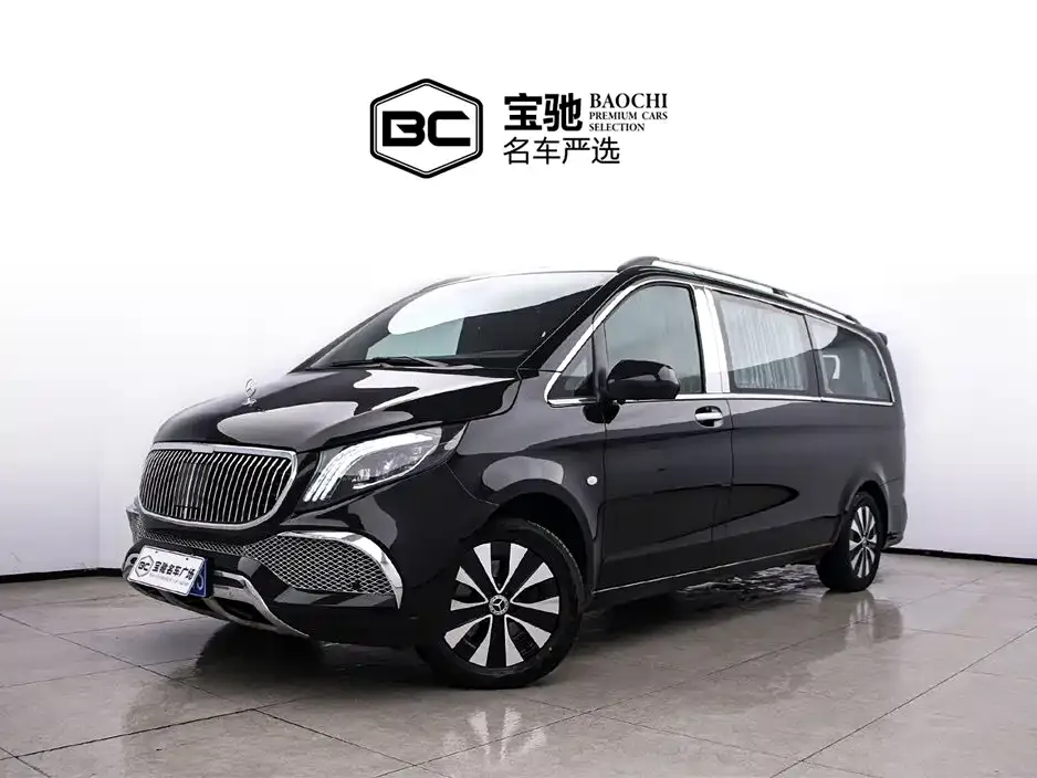 Mercedes-Benz Vito 2024 из CN, фото 1