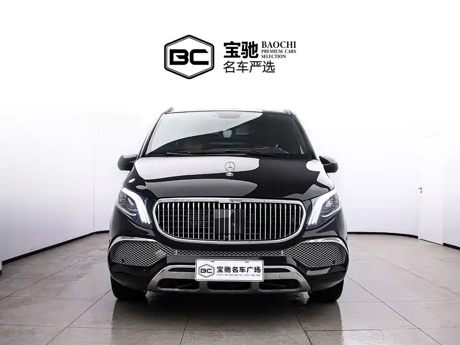 Mercedes-Benz Vito 2024 из CN, фото 2