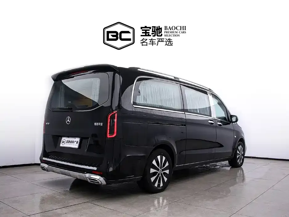 Mercedes-Benz Vito 2024 из CN, фото 3