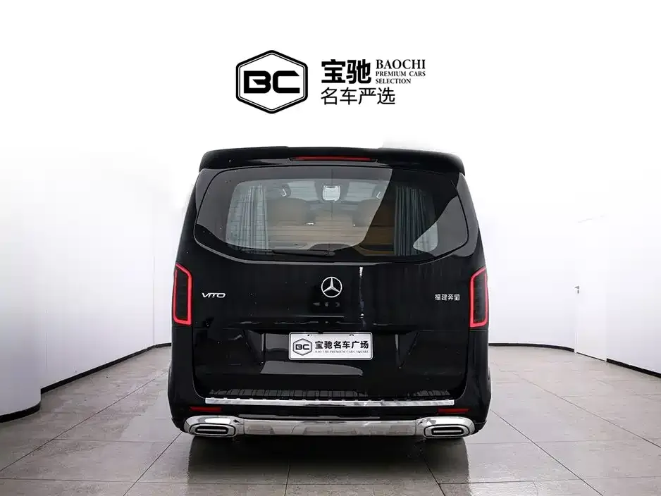 Mercedes-Benz Vito 2024 из CN, фото 4